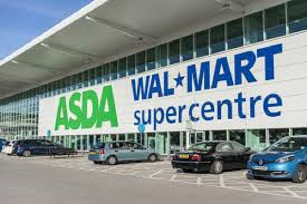 asda walmart