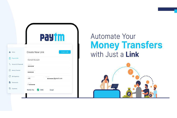 Paytm launches Payout Links for businesses