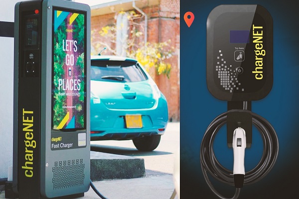 EV COSMOS ties up with ChargeNet for 500 EV charging stations in India