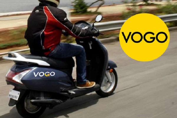 Two-wheeler rental company Vogo raises $11.5 million