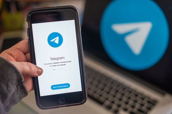 Telegram launches two new web apps