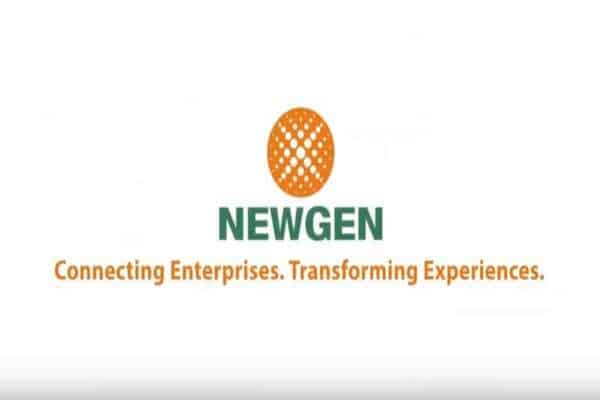 Newgen launches Digital Transformation Platform for Enterprises NewgenONE