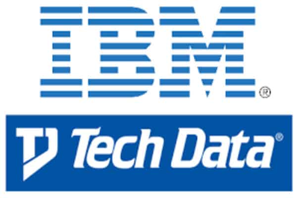 IBM,Tech Data