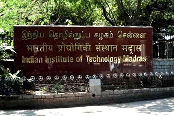 IIT Madras, VIT, Queen Mary University Researchers to create Air Sanitisation System