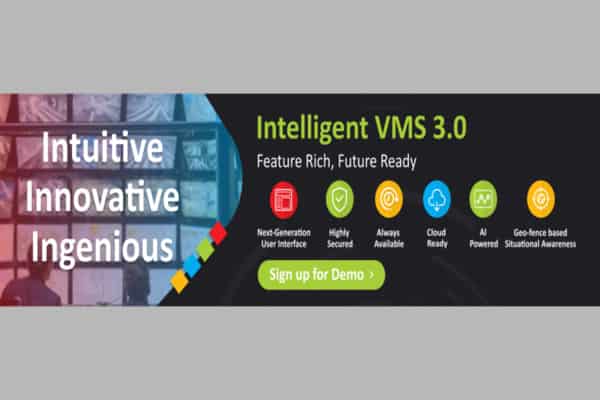 Videonetics integrates Intelligent VMS 3.0 with COM-SUR