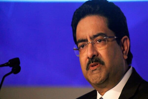 Kumar Mangalam Birla resigns as Vodafone Idea Chairman