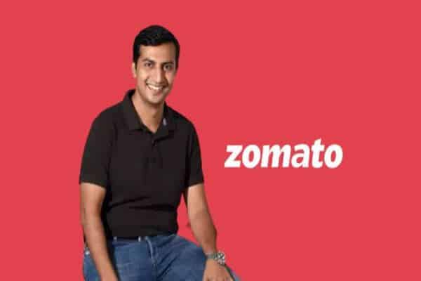 Gaurav Gupta resigns as the co-founder of Zomato