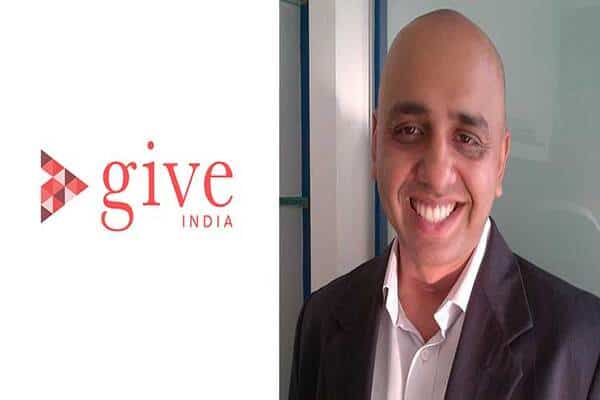 GiveIndia appoints Sumit Tayal as the new COO