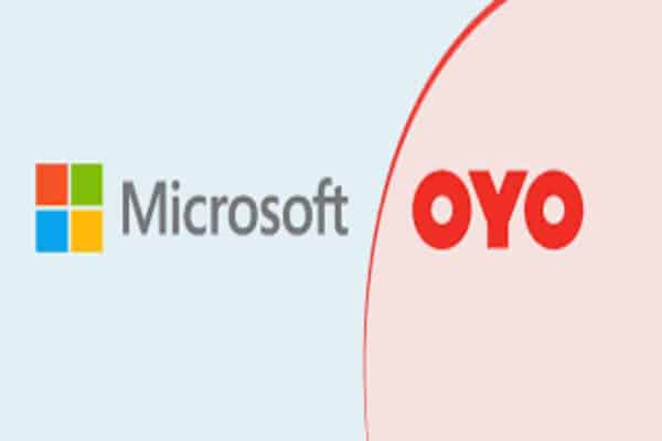 Microsoft, Oyo partner to develop  NextGen  travel and hospitality products