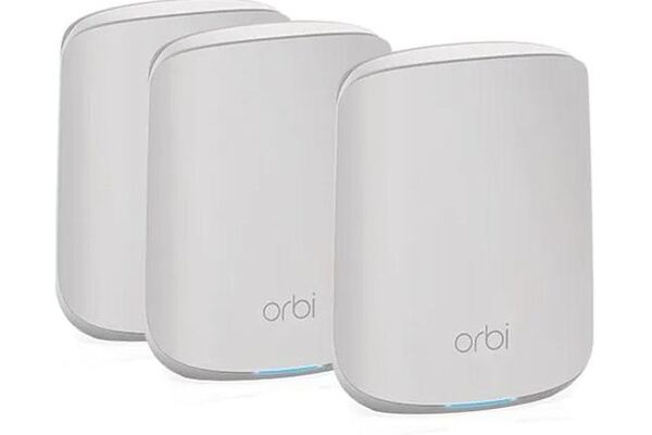 NETGEAR all set to launch the Orbi RBK353 WiFi 6 Mesh System