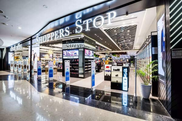 Shoppers Stop