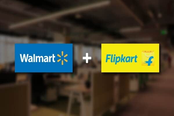 Walmart, Flipkart