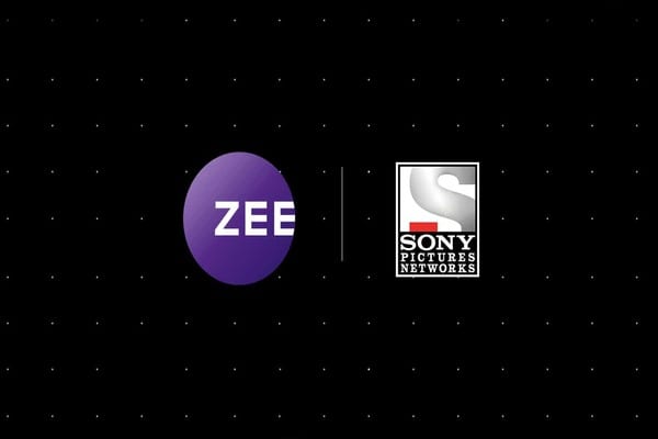 Zee has announced merger with Sony Pictures India