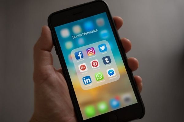 Social Media and Cryptocurrency: A Brief Overview