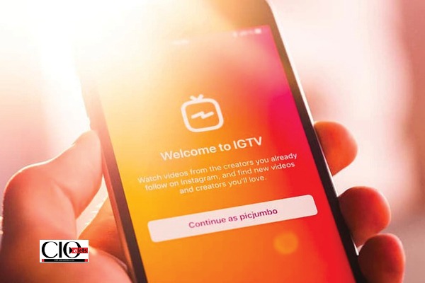 Instagram TV (IGTV)