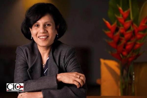 Microsoft India appoints Irina Ghose as Chief Operating Officer