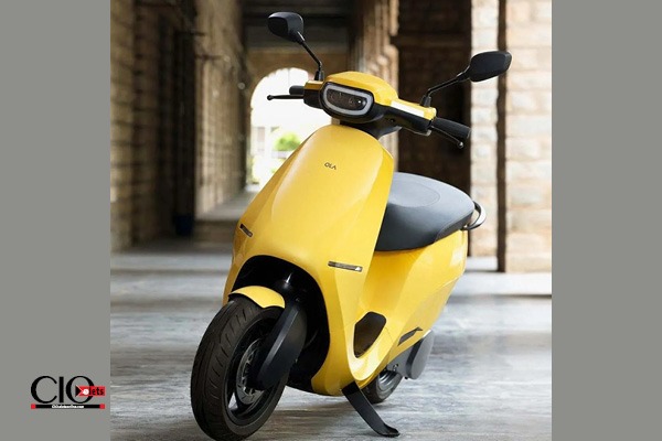 Ola Electric is recalling 1,441 e-scooters due to EV fires