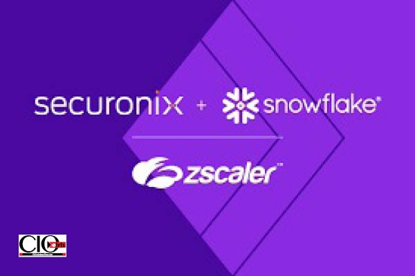 Securonix and Snowflake expand partnership with Zscaler Integration