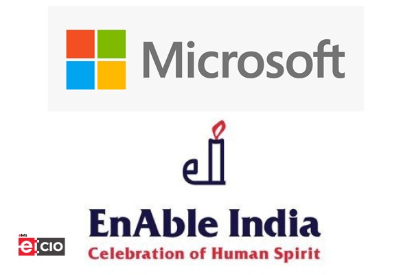 Microsoft, EnAble India