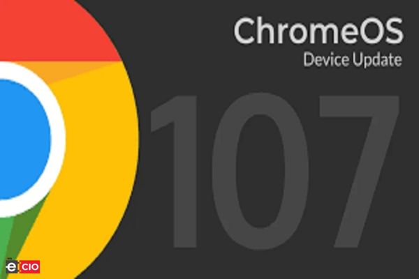 ChromeOS 107