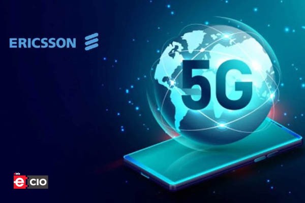 Ericsson collaborates with Jio to construct a 5G standalone network