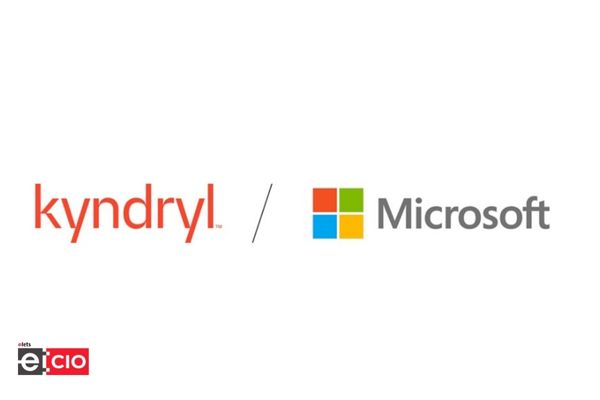 Kyndryl and Microsoft announce an initiative to deliver Cloud-based insights