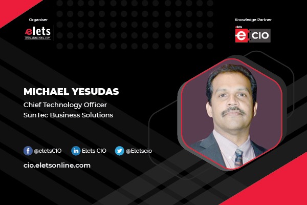 Michael Yesudas, Chief Technology Officer, SunTec Business Solutions