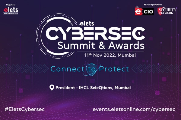 Elets Cybersec Summit & Awards