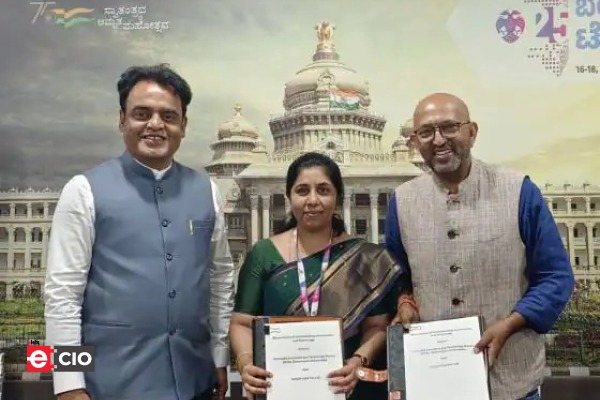 Google signs an agreement with the Karnataka government to assist local start-ups