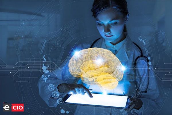 Healthcare CIOs can use AI to benefit their organisations