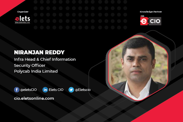 For sustainability, innovation, process streamlining and tech adoption are the new mandates: Subhakar Rudra, CIO, WPIL Limited