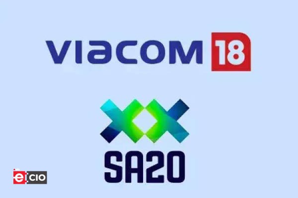 Viacom18, SA20