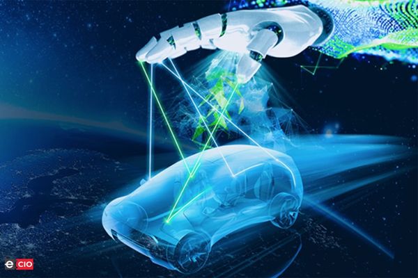 Digital transformation in the automotive industry