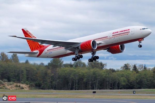 Air India partners with Microsoft to improve the employee experience