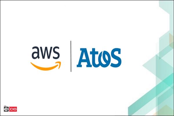 Atos signs agreement with AWS