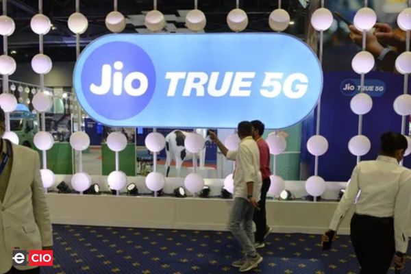 Jio 5G