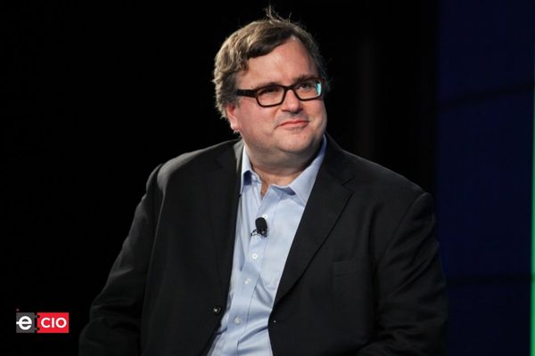 Reid Hoffman LinkedIn co-founder steps down from OpenAI board, sets sights on new AI horizons