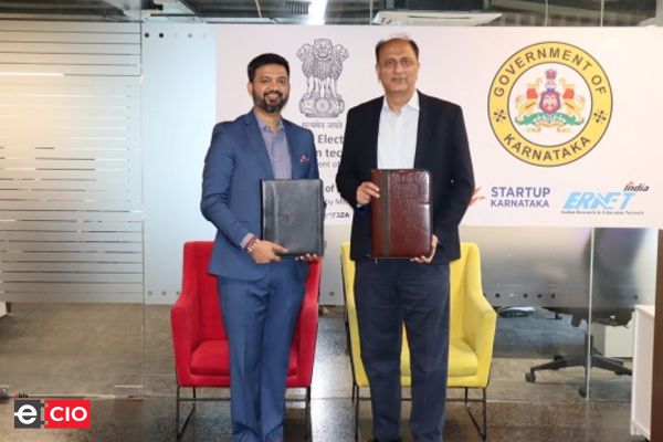 Vedanta Spark and MeitY-Nasscom CoE join forces to drive technology-based innovations