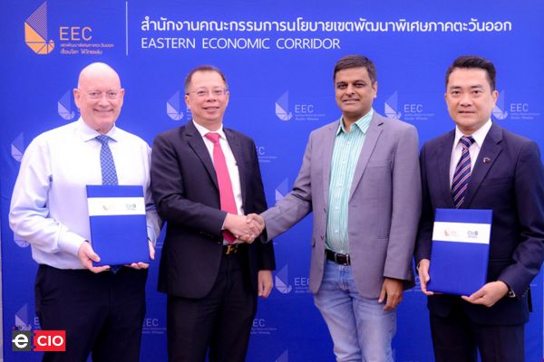 CtrlS expands into Southeast Asia, joins forces with Thailand’s EECO