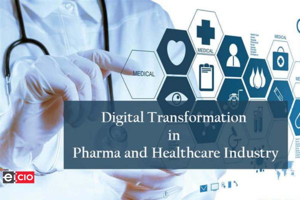 Rx Digital Transformation: The prescription for the Pharmaceutical & Healthcare Industry