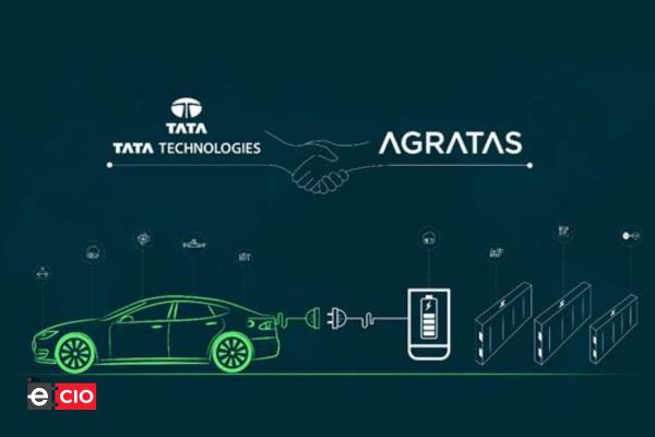 Tata Technologies collaborates with Agratas to accelerate battery solutions development for mobility and energy sectors