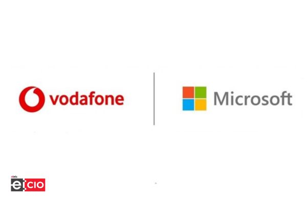 Vodafone and Microsoft forge a decade-long strategic alliance to revolutionise digital services in Europe and Africa