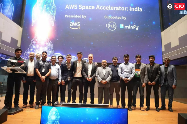 AWS launches its first space accelerator in India for space tech startups