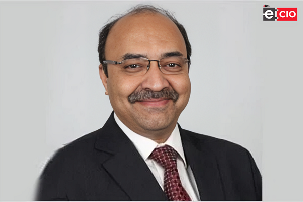 Deepak Mehrotra takes charge as MD & CEO of Aakash Educational Services