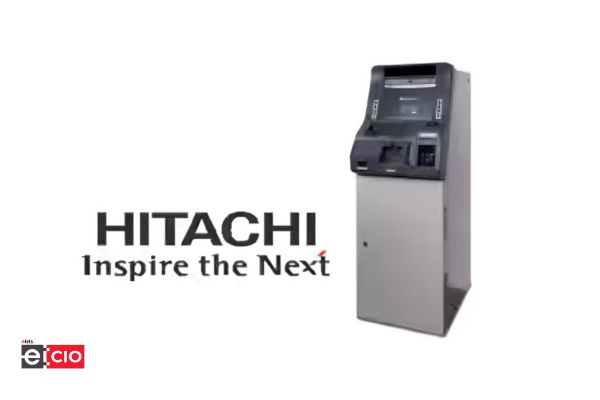 Hitachi Payment Services unveils India's first upgradable ATM