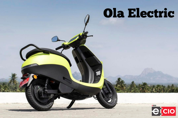 Ola Electric secures Rs 410 crore from EvolutionX for expansion