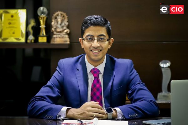 Abhishek Chakraborty takes charge as CEO of DTDC Express Ltd.