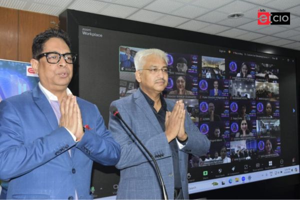 Tamil Nadu Industries Minister Dr TRB Rajaa Inaugurates Mizuho’s Largest GCC in Chennai