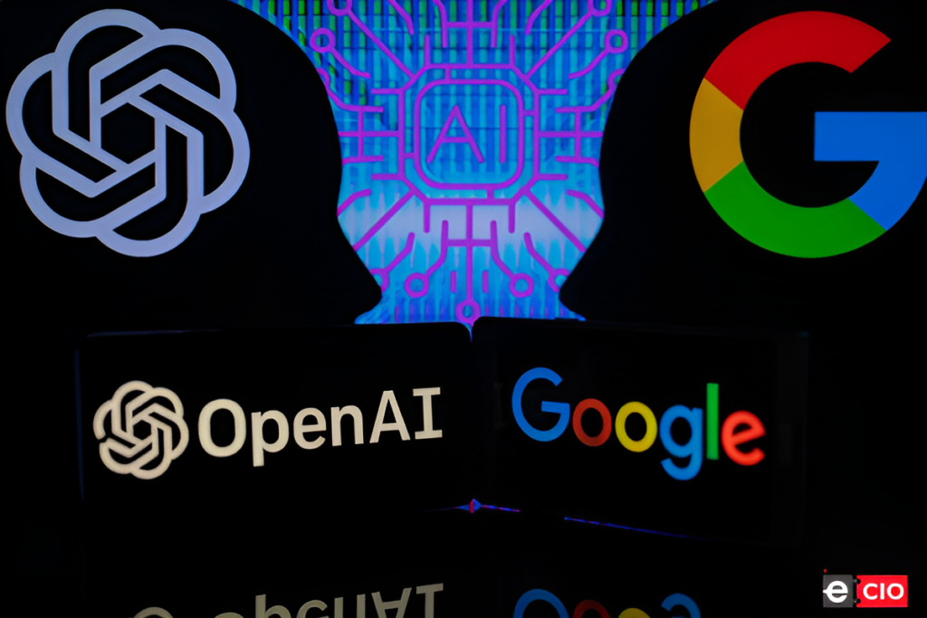 Google Helps OpenAI Reduce Reliance on Nvidia Amid AI Race