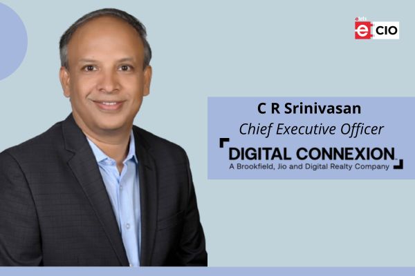 Digital Connexion names C R Srinivasan as CEO